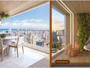 Apartamento - Venda - Boa Viagem - Recife - PE