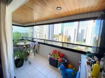 Apartamento - Venda - Boa Viagem - Recife - PE