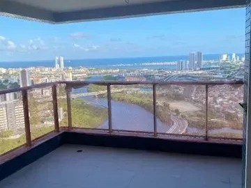 Apartamento Alto Padro - Venda - Ilha do Retiro - Recife - PE