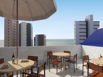 Apartamento - Venda - Candeias - Jaboato dos Guararapes - PE