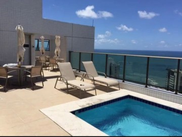 Apartamento - Venda - Boa Viagem - Recife - PE