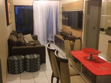 Apartamento - Venda - Tamarineira - Recife - PE