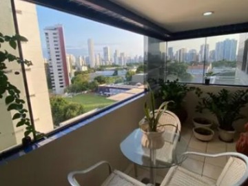 Apartamento - Venda - Graas - Recife - PE