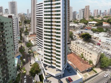 Apartamento - Venda - Casa Amarela - Recife - PE