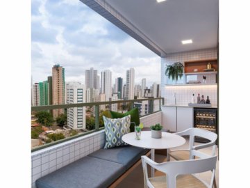 Apartamento - Venda - Vrzea - Recife - PE