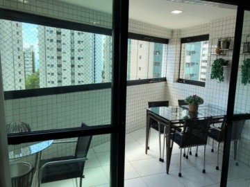 Apartamento - Venda - Boa Viagem - Recife - PE