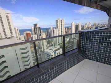 Apartamento Alto Padro - Venda - Boa Viagem - Recife - PE