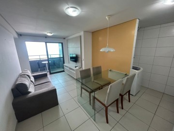 Apartamento - Aluguel - Boa Viagem - Recife - PE