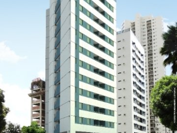 Apartamento - Venda - Casa Amarela - Recife - PE