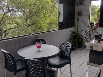 Apartamento - Venda - Boa Vista - Recife - PE